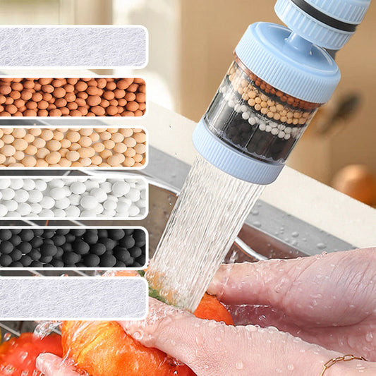 📢📢BUY 1 GET 1 FREE !! ⏰🍎 2026 Sale — Over 95,000 Sold!🔥Faucet Filters - Enhance your tap water quality