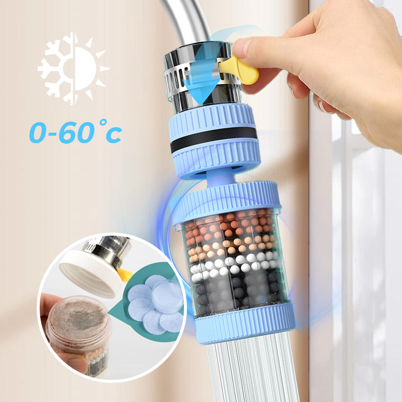 📢📢BUY 1 GET 1 FREE !! ⏰🍎 2026 Sale — Over 95,000 Sold!🔥Faucet Filters - Enhance your tap water quality