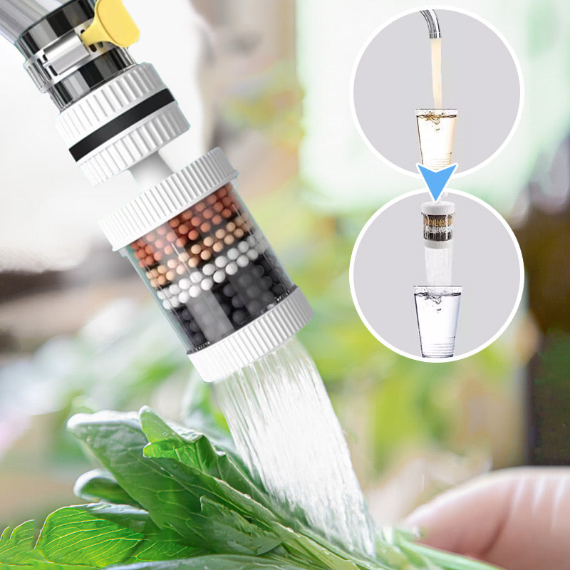 📢📢BUY 1 GET 1 FREE !! ⏰🍎 2026 Sale — Over 95,000 Sold!🔥Faucet Filters - Enhance your tap water quality