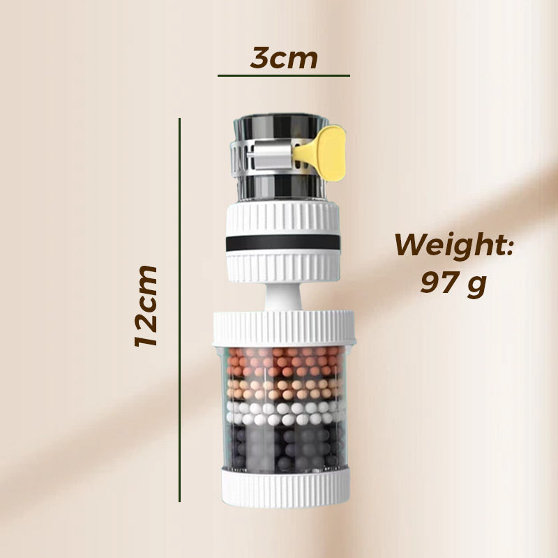📢📢BUY 1 GET 1 FREE !! ⏰🍎 2026 Sale — Over 95,000 Sold!🔥Faucet Filters - Enhance your tap water quality
