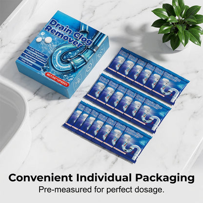 📢📢BUY 2 GET 3 FREE⏰Effervescent Drain Clog Remover Tablets🫧🧼