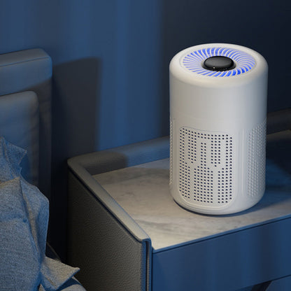 🌬️ 50% OFF! 🔥 Compact home air purifier – 2026 bestseller – Quiet, energy-efficient, and perfect for allergy sufferers, dust, and pet hair 🏠