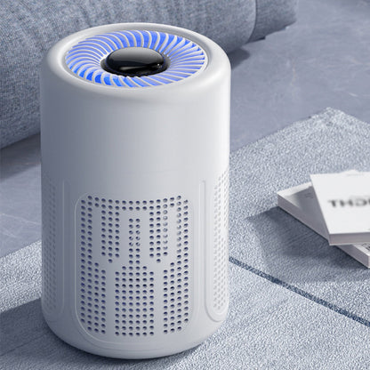 🌬️ 50% OFF! 🔥 Compact home air purifier – 2026 bestseller – Quiet, energy-efficient, and perfect for allergy sufferers, dust, and pet hair 🏠