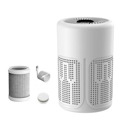 🌬️ 50% OFF! 🔥 Compact home air purifier – 2026 bestseller – Quiet, energy-efficient, and perfect for allergy sufferers, dust, and pet hair 🏠