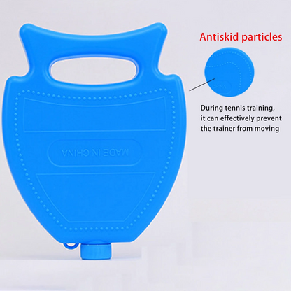 🎾 Portable Solo Tennis Trainer Rebounder – Improve Your Game Anywhere, Anytime 💪✨