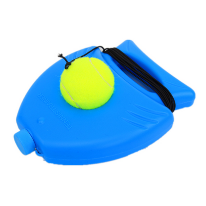 🎾 Portable Solo Tennis Trainer Rebounder – Improve Your Game Anywhere, Anytime 💪✨