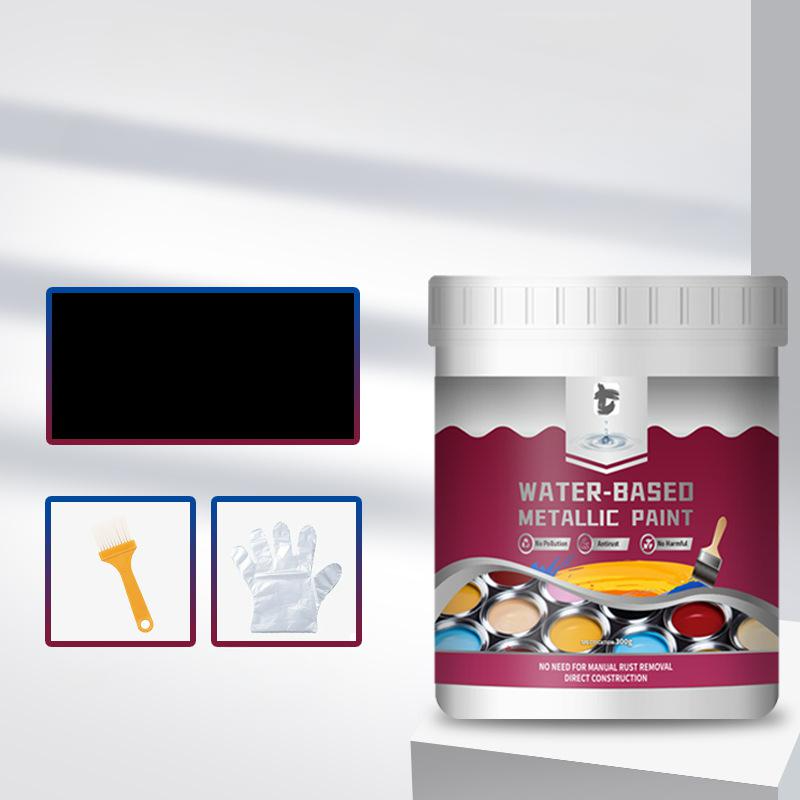 🛠️Rust Removal Converter Metallic Paint