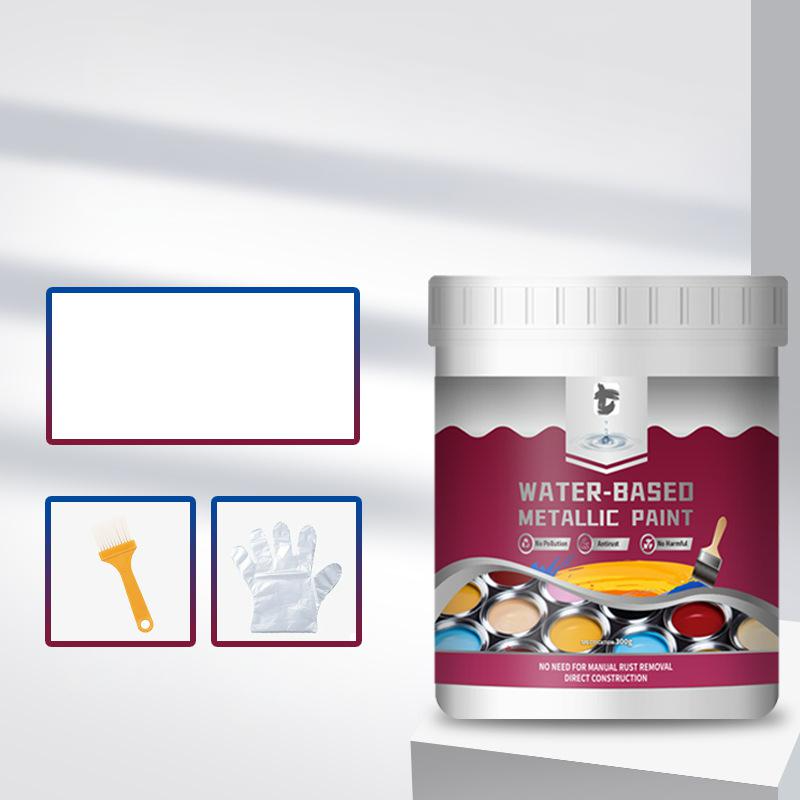 🛠️Rust Removal Converter Metallic Paint