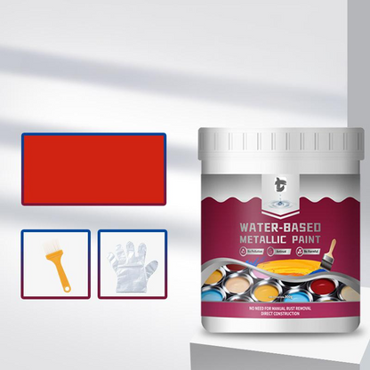 🛠️Rust Removal Converter Metallic Paint