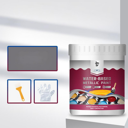 🛠️Rust Removal Converter Metallic Paint