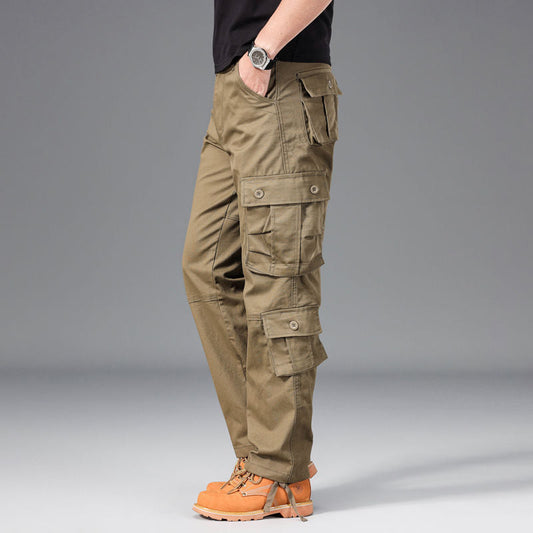 📢📢30% OFF !! ⏰Men's Classic Multi-Pocket Cargo Pants