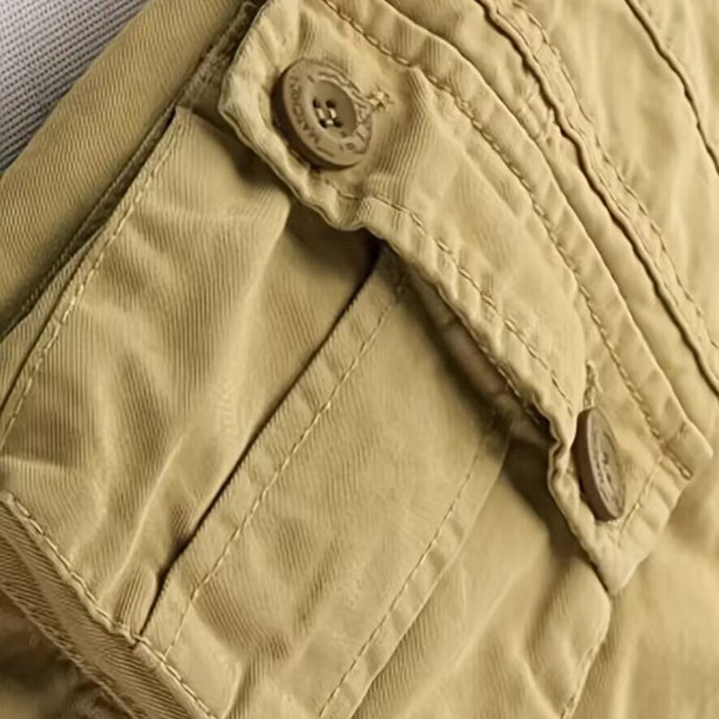 📢📢30% OFF !! ⏰Men's Classic Multi-Pocket Cargo Pants
