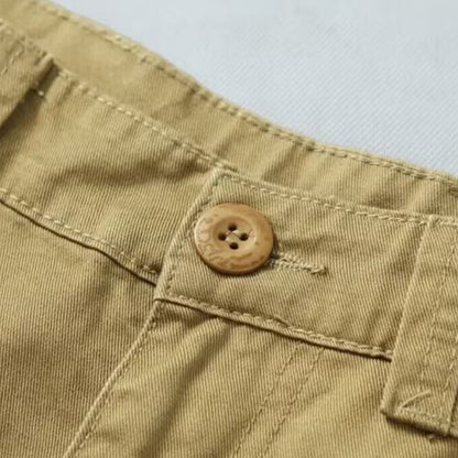📢📢30% OFF !! ⏰Men's Classic Multi-Pocket Cargo Pants