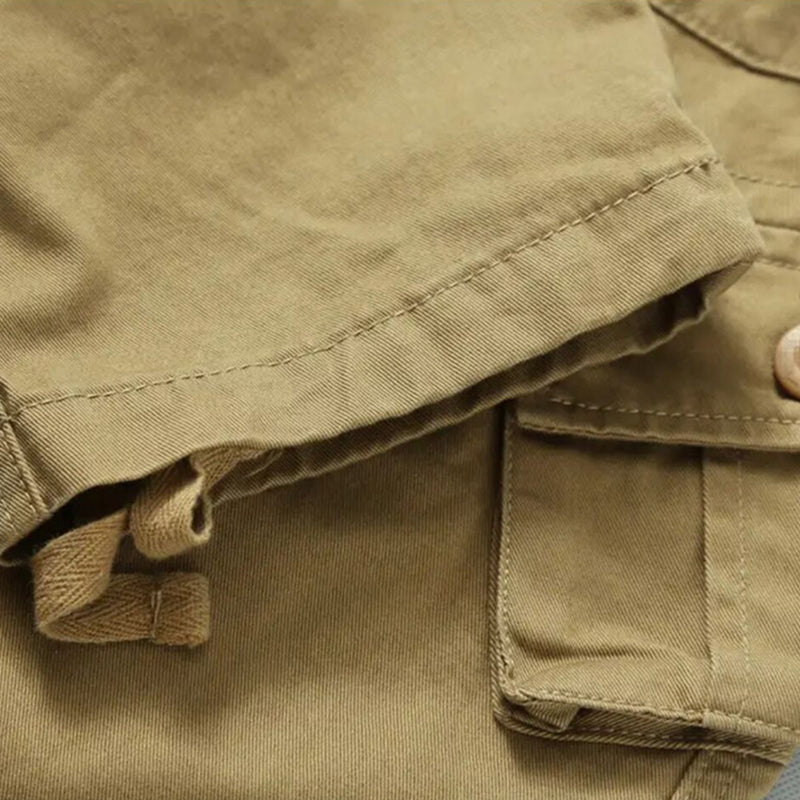 📢📢30% OFF !! ⏰Men's Classic Multi-Pocket Cargo Pants