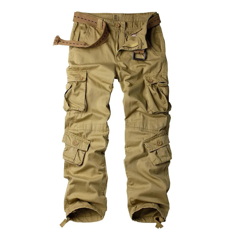 📢📢30% OFF !! ⏰Men's Classic Multi-Pocket Cargo Pants