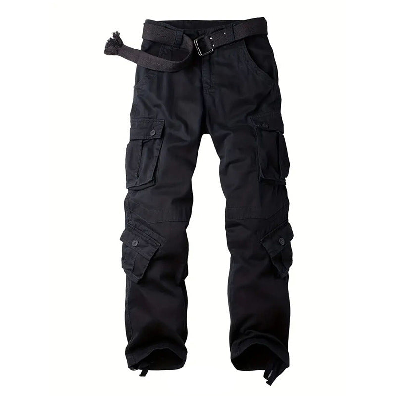 📢📢30% OFF !! ⏰Men's Classic Multi-Pocket Cargo Pants