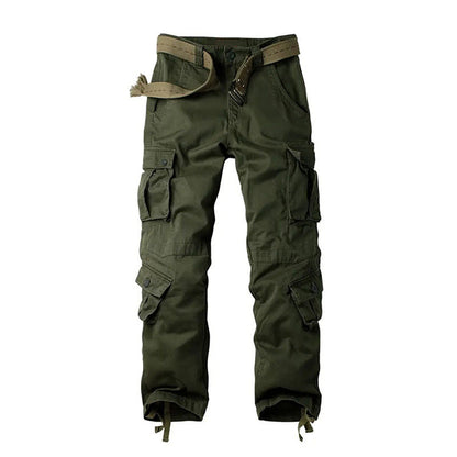 📢📢30% OFF !! ⏰Men's Classic Multi-Pocket Cargo Pants