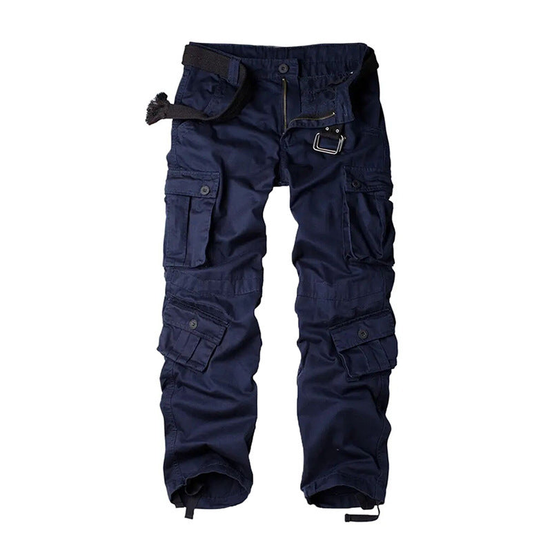 📢📢30% OFF !! ⏰Men's Classic Multi-Pocket Cargo Pants