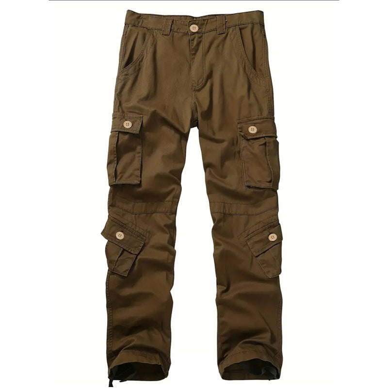 📢📢30% OFF !! ⏰Men's Classic Multi-Pocket Cargo Pants