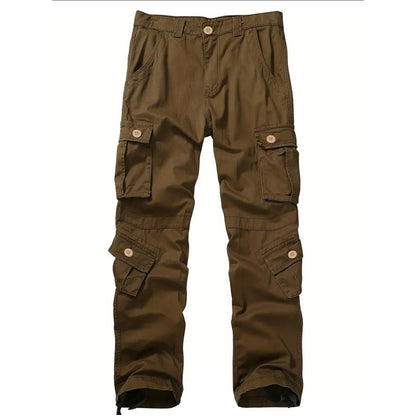 📢📢30% OFF !! ⏰Men's Classic Multi-Pocket Cargo Pants