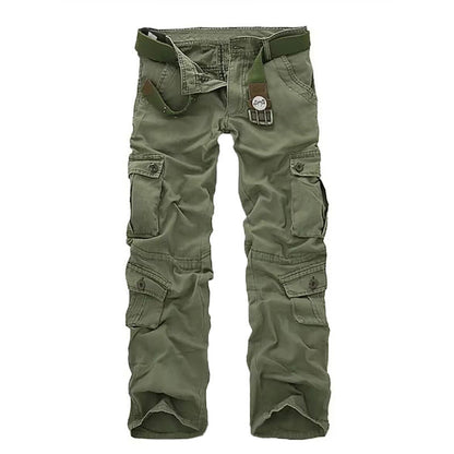 📢📢30% OFF !! ⏰Men's Classic Multi-Pocket Cargo Pants