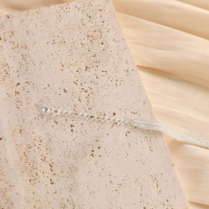 🎁New Arrivals 49% OFF💥Dainty Layered Waterproof Anklet