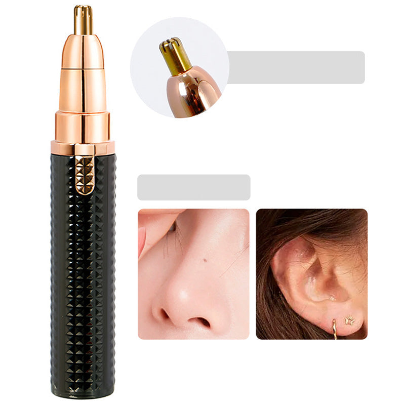 🔥Portable Multifunctional Electric Eyebrow Trimmer