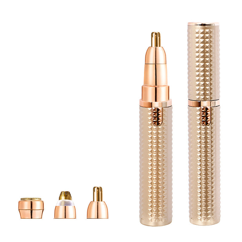 🔥Portable Multifunctional Electric Eyebrow Trimmer