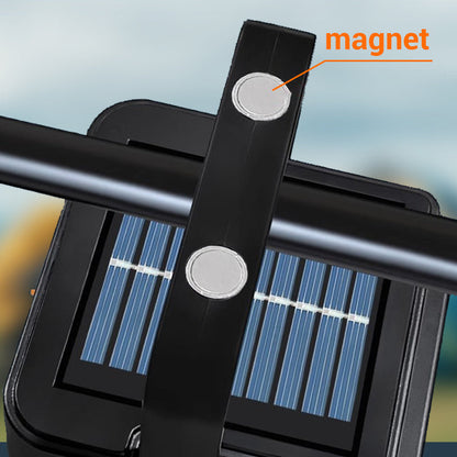 🔥🎁Hot Sale 50% OFF💡Portable Solar Work Light with 4 Lighting Modes