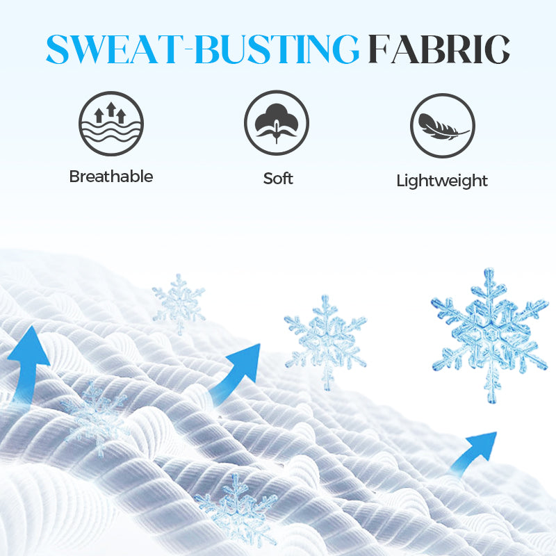 📢📢49% OFF !! ⏰❄️Comfortable Cooling Blanket❄️