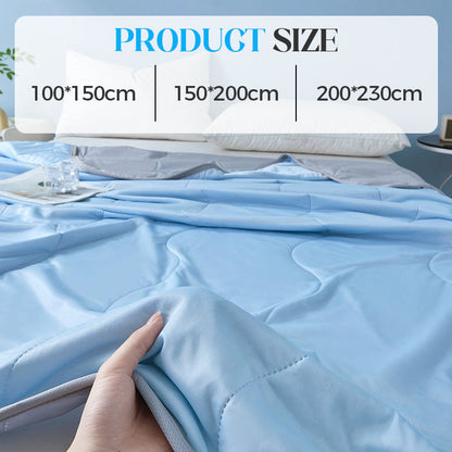 📢📢49% OFF !! ⏰❄️Comfortable Cooling Blanket❄️