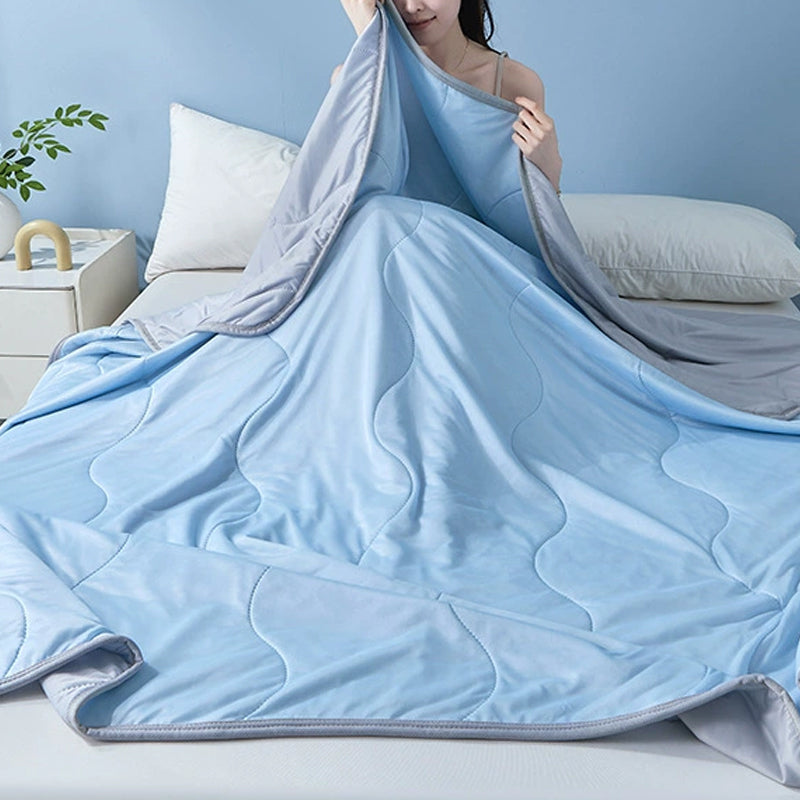📢📢49% OFF !! ⏰❄️Comfortable Cooling Blanket❄️