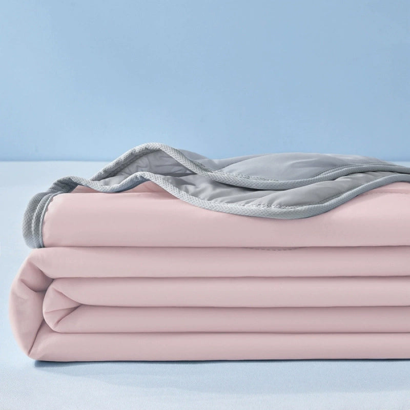 📢📢49% OFF !! ⏰❄️Comfortable Cooling Blanket❄️