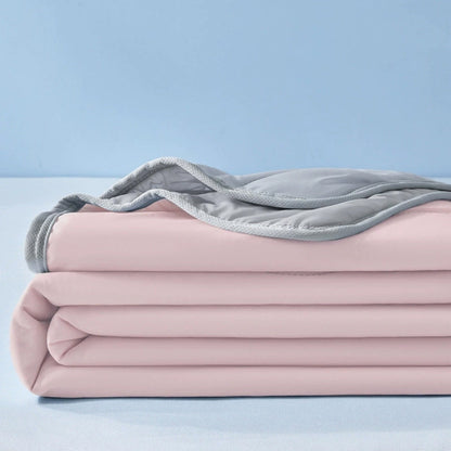 📢📢49% OFF !! ⏰❄️Comfortable Cooling Blanket❄️