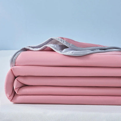 📢📢49% OFF !! ⏰❄️Comfortable Cooling Blanket❄️