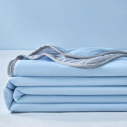📢📢49% OFF !! ⏰❄️Comfortable Cooling Blanket❄️