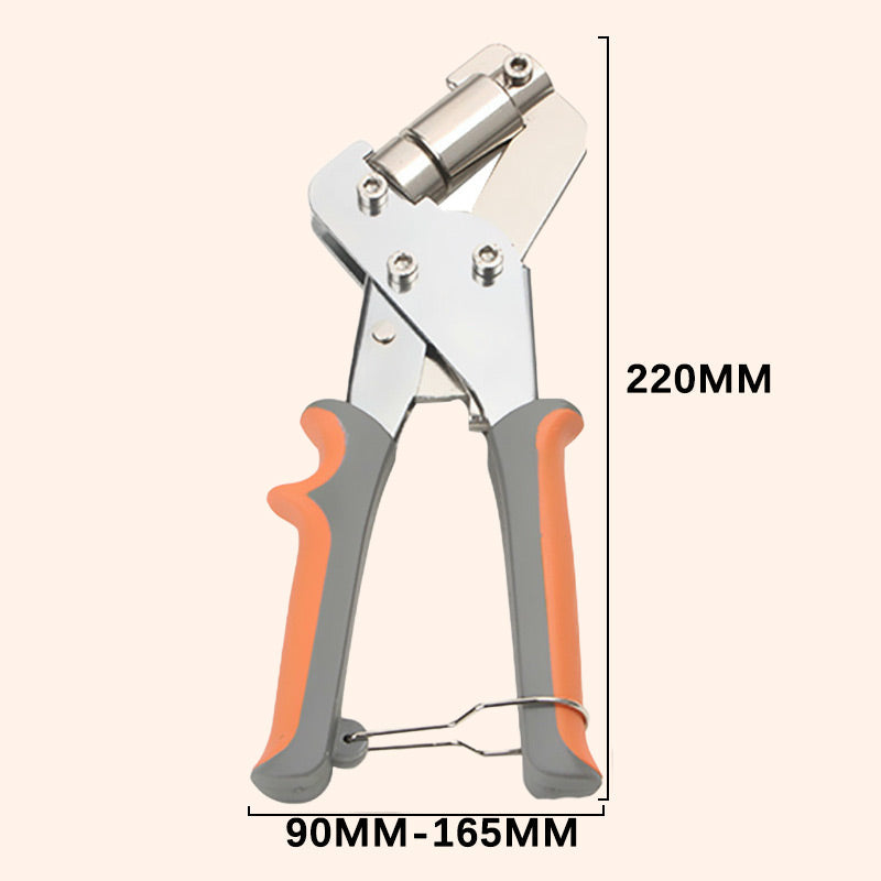 🛠️ LIMITED-TIME 49% OFF! ✨ Eyelet Pliers Set – Durable, Complete, For Tarps & DIY 🔩