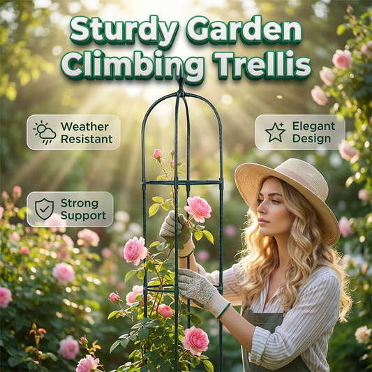 🌼Garden Climbing Plant Support Trellis