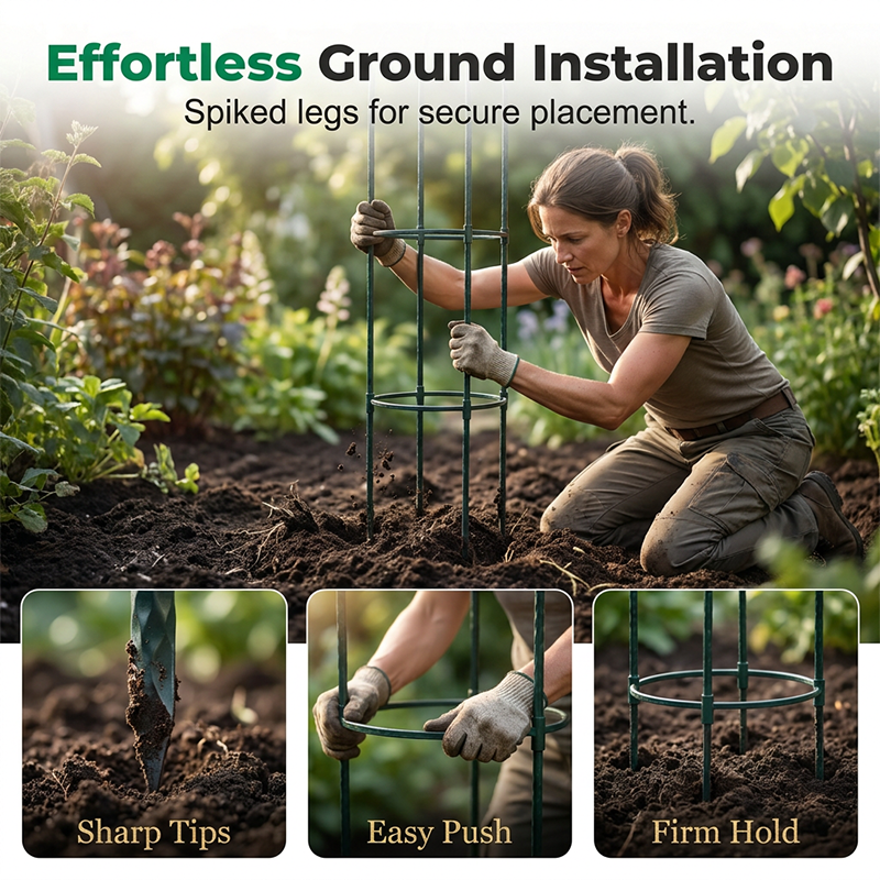 🌼Garden Climbing Plant Support Trellis