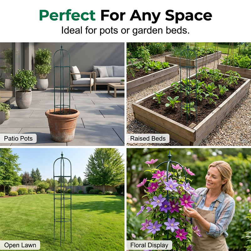 🌼Garden Climbing Plant Support Trellis