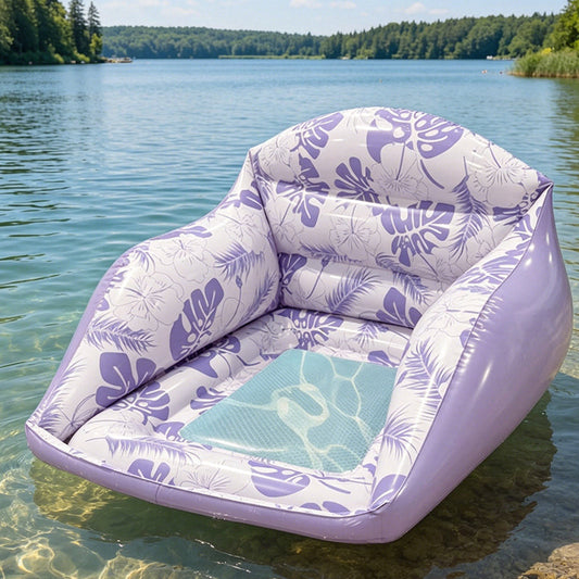 📢📢40% OFF !! ⏰ U-Shaped Water Inflatable Pool Float
