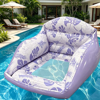 📢📢40% OFF !! ⏰ U-Shaped Water Inflatable Pool Float