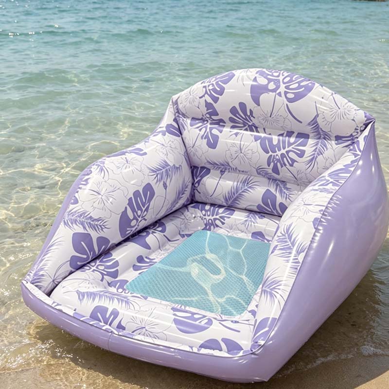 📢📢40% OFF !! ⏰ U-Shaped Water Inflatable Pool Float