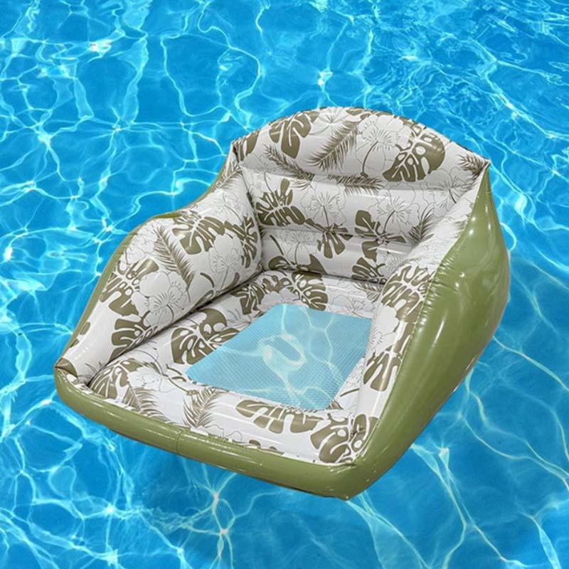 📢📢40% OFF !! ⏰ U-Shaped Water Inflatable Pool Float