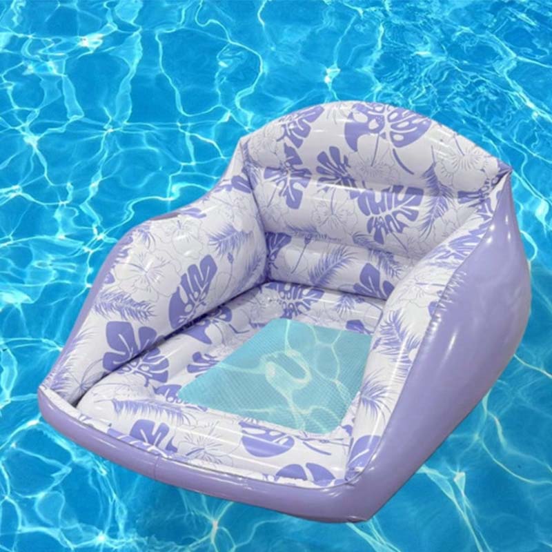 📢📢40% OFF !! ⏰ U-Shaped Water Inflatable Pool Float