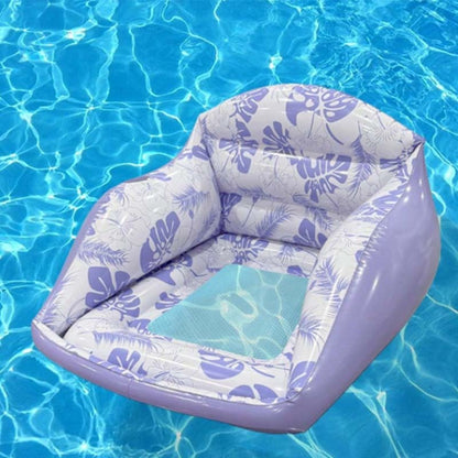 📢📢40% OFF !! ⏰ U-Shaped Water Inflatable Pool Float