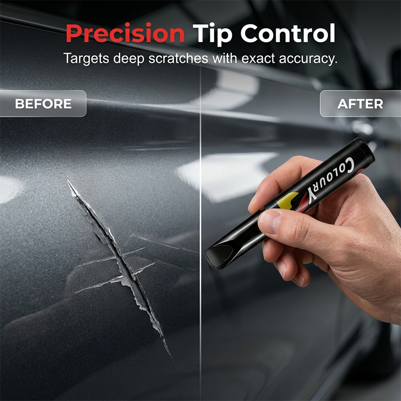 🏆 Last Day Buy 1 Get 1 Free🔥Car Scratch Repair Touch Up Paint Pen