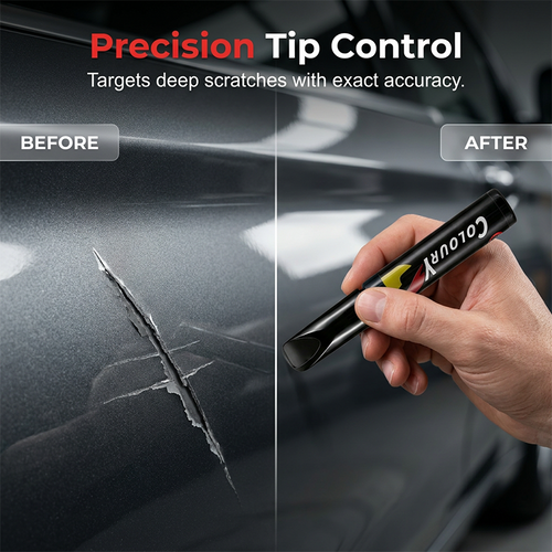 🏆 Last Day Buy 1 Get 1 Free🔥Car Scratch Repair Touch Up Paint Pen