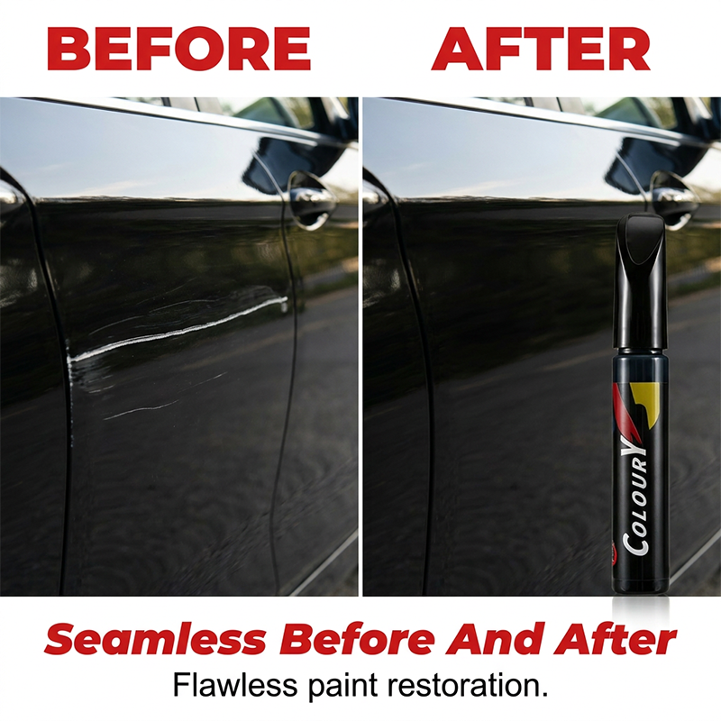 🏆 Last Day Buy 1 Get 1 Free🔥Car Scratch Repair Touch Up Paint Pen