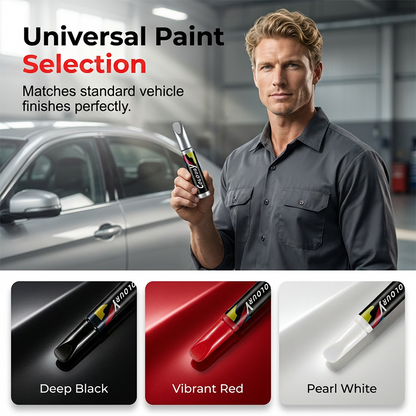 🏆 Last Day Buy 1 Get 1 Free🔥Car Scratch Repair Touch Up Paint Pen